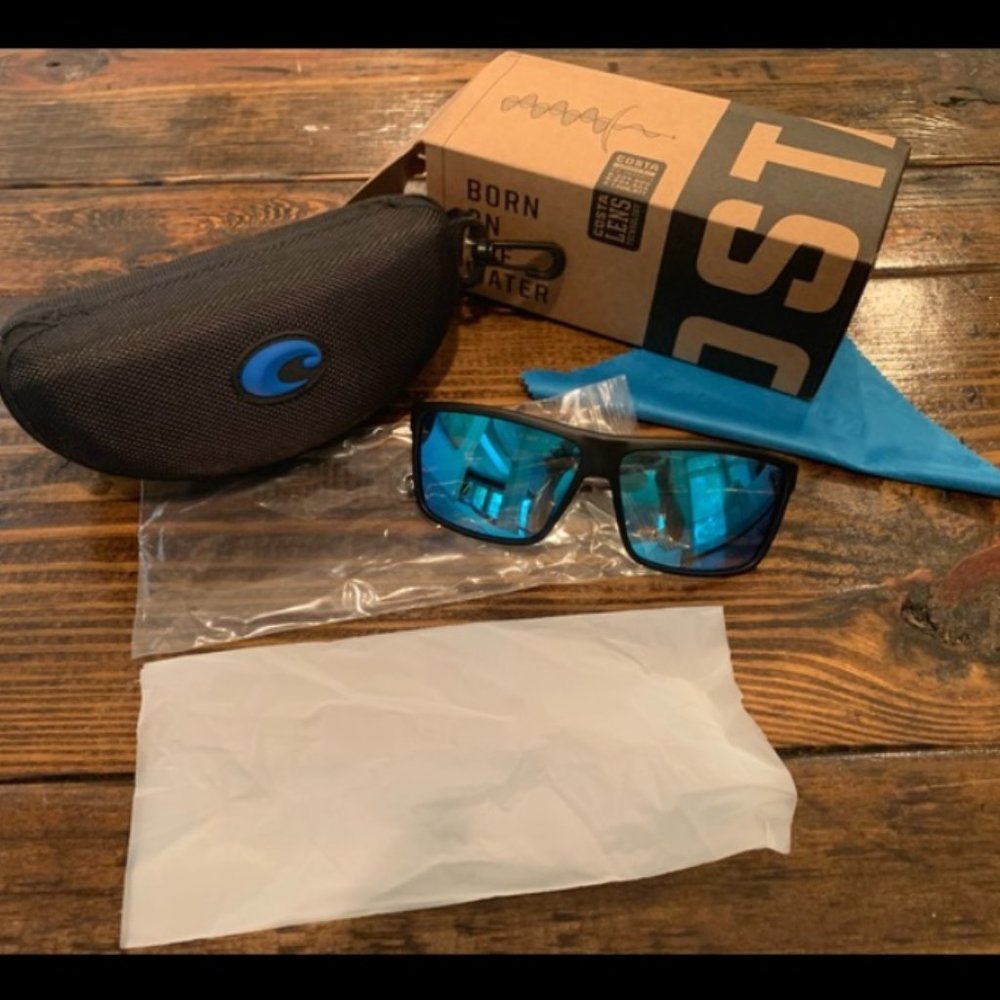 Costa Del Mar Rinconcito 580 Sunglasses - NWT
